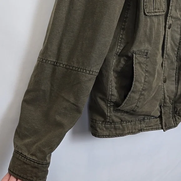 Levi's Vintage Jacket - Size Lage